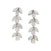 DIAMOND EARCLIPS