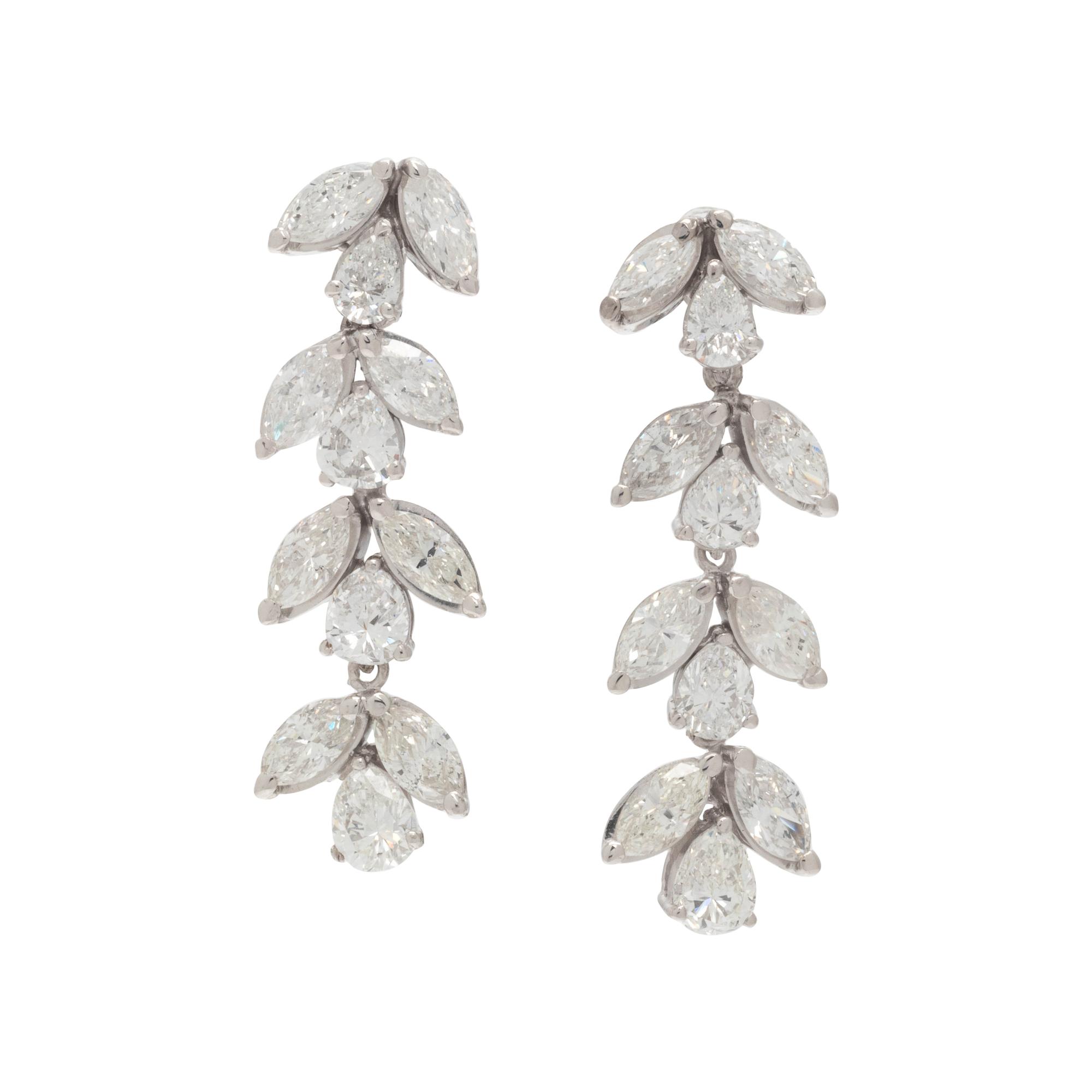 DIAMOND EARCLIPS