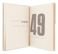 PYNCHON, Thomas (b. 1937). The Crying of Lot 49 . Philadelphia and New York: J.B. Lippincott Company, 1966.
