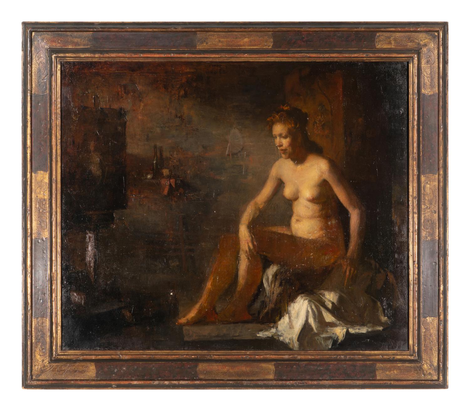 Untitled (Nude Female) , 1967