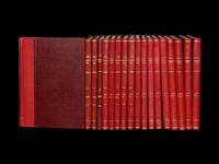 [PERIODICALS] Oriental Art. London, 1948-1968.