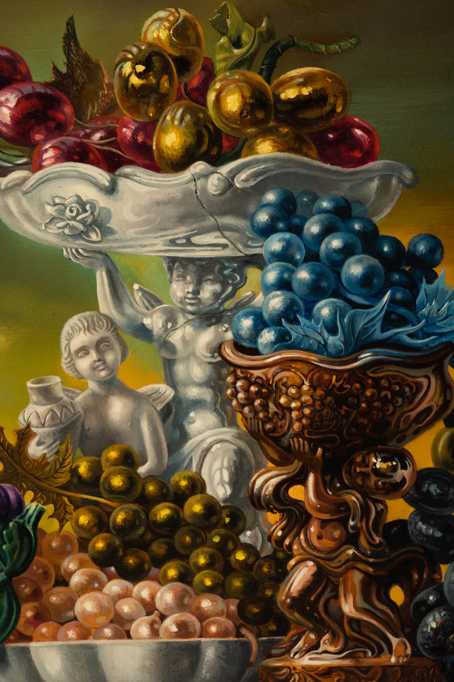 The Harvest
