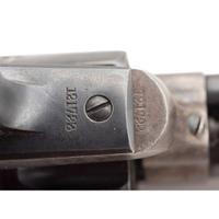 Antique Colt Single Action Army Revolver