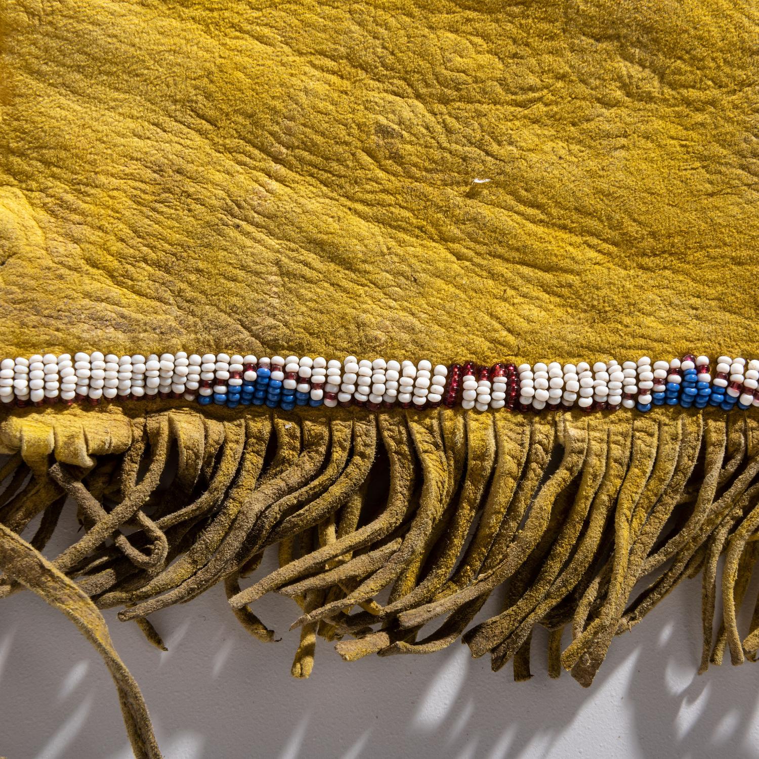 Kiowa Beaded Leggings
