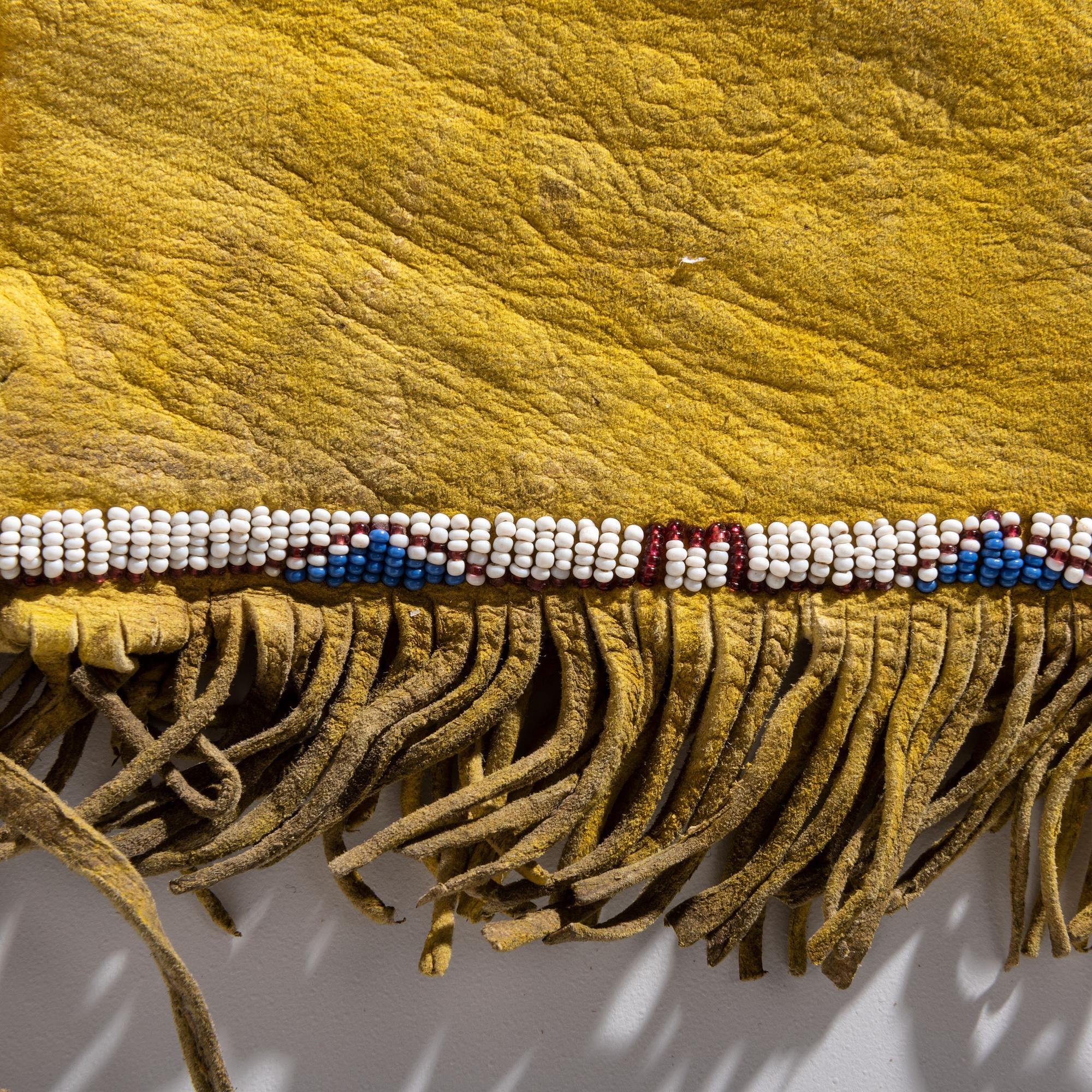 Kiowa Beaded Leggings