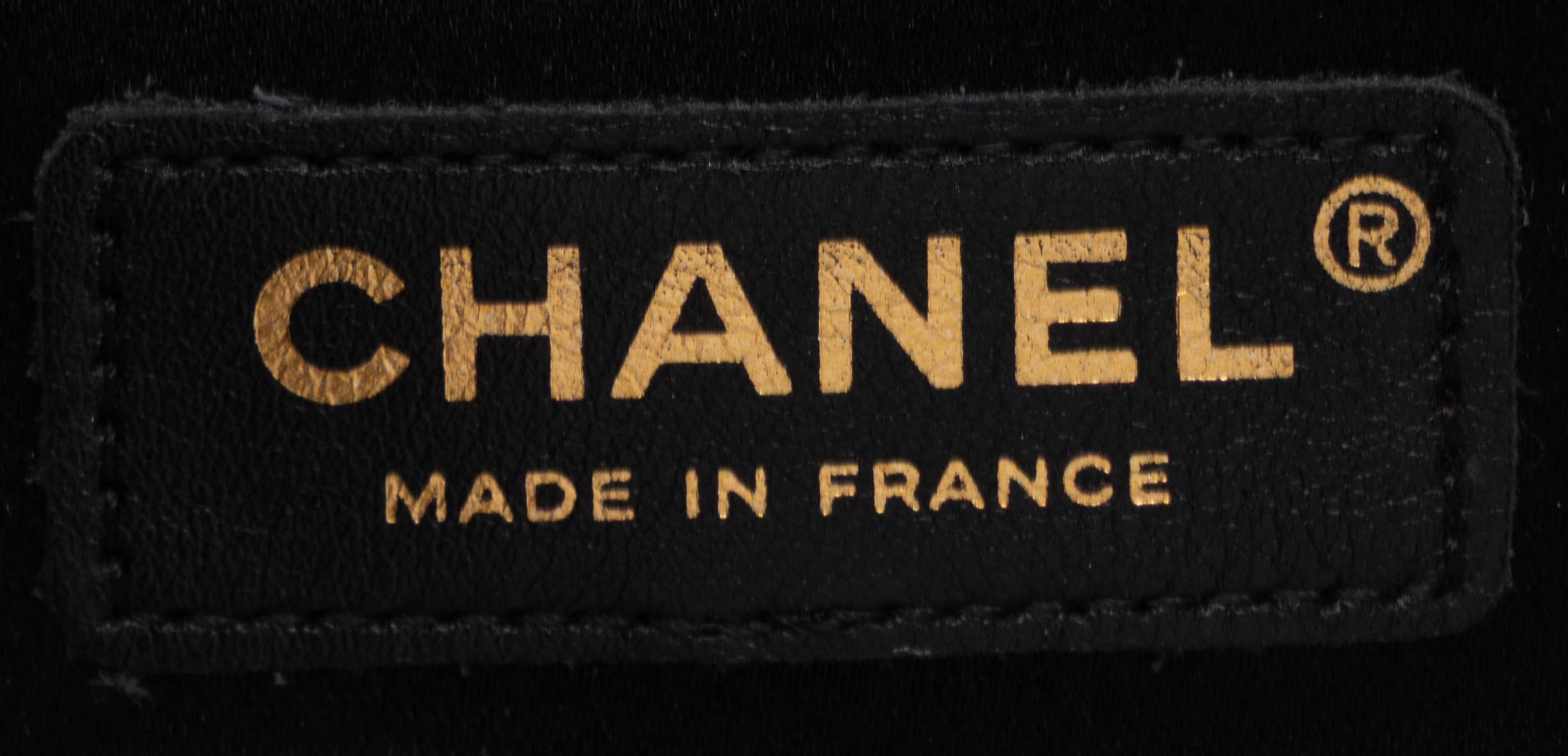 Chanel, Beaded Bow Clutch