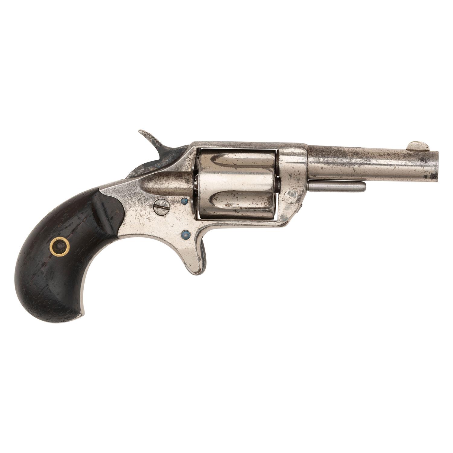 Second Model Colt New Line in .30 RF