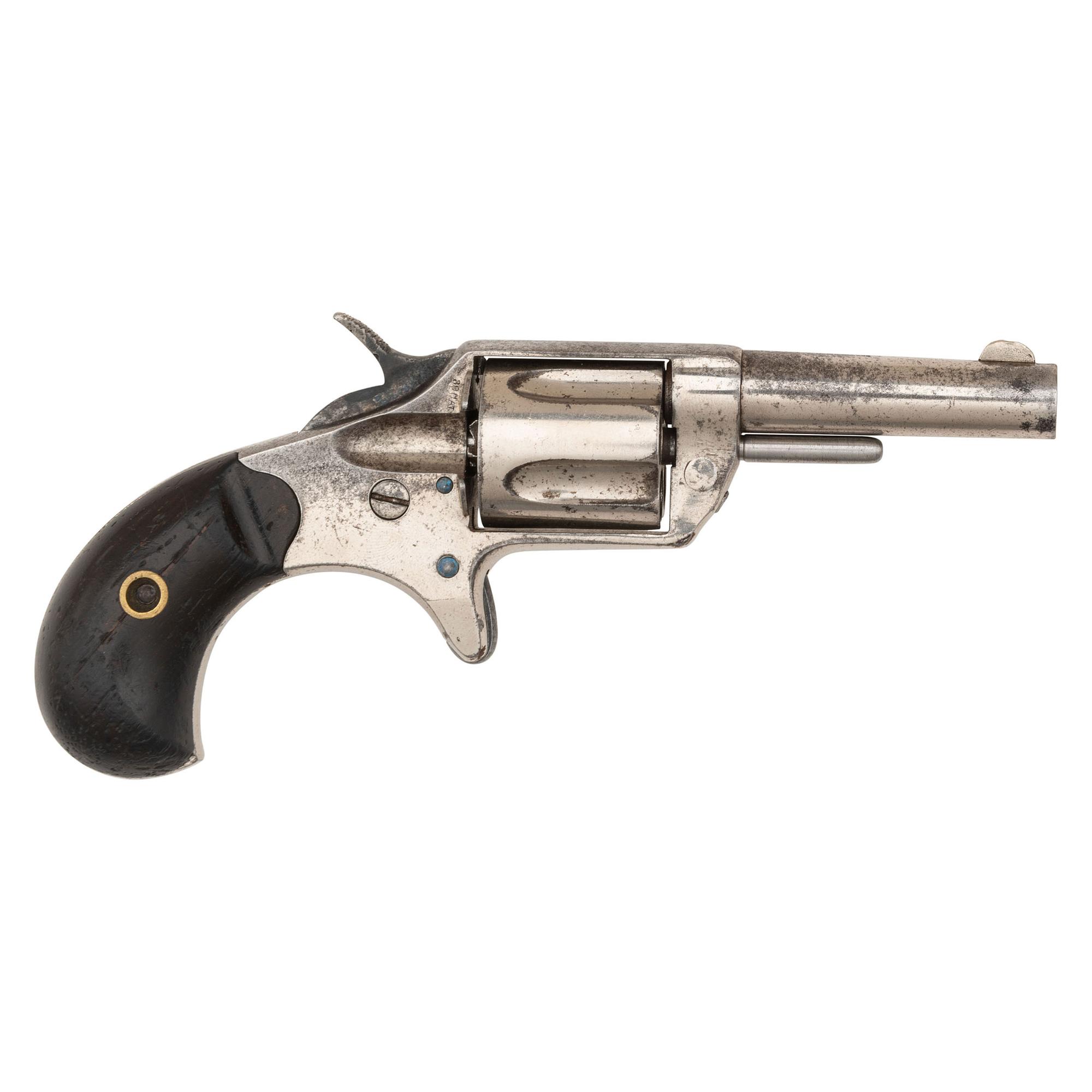 Second Model Colt New Line in .30 RF