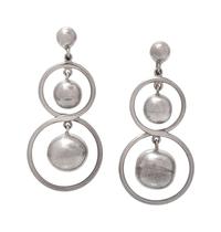 A Collection of Sterling Silver Jewelry, Mexican,