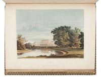 PYNE, William Henry (1769-1843). The History of the Royal Residences of Windsor Castle, St. James’s Palace, Carlton House, Kensington Palace, Hampton Court, Buckingham House, and Frogmore . London: for A. Dry, 1819.