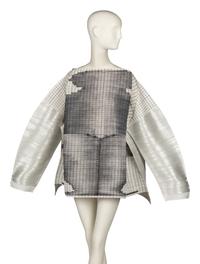 Issey Miyake, Pleats Please Tim Hawkinson Tunic, 1998
