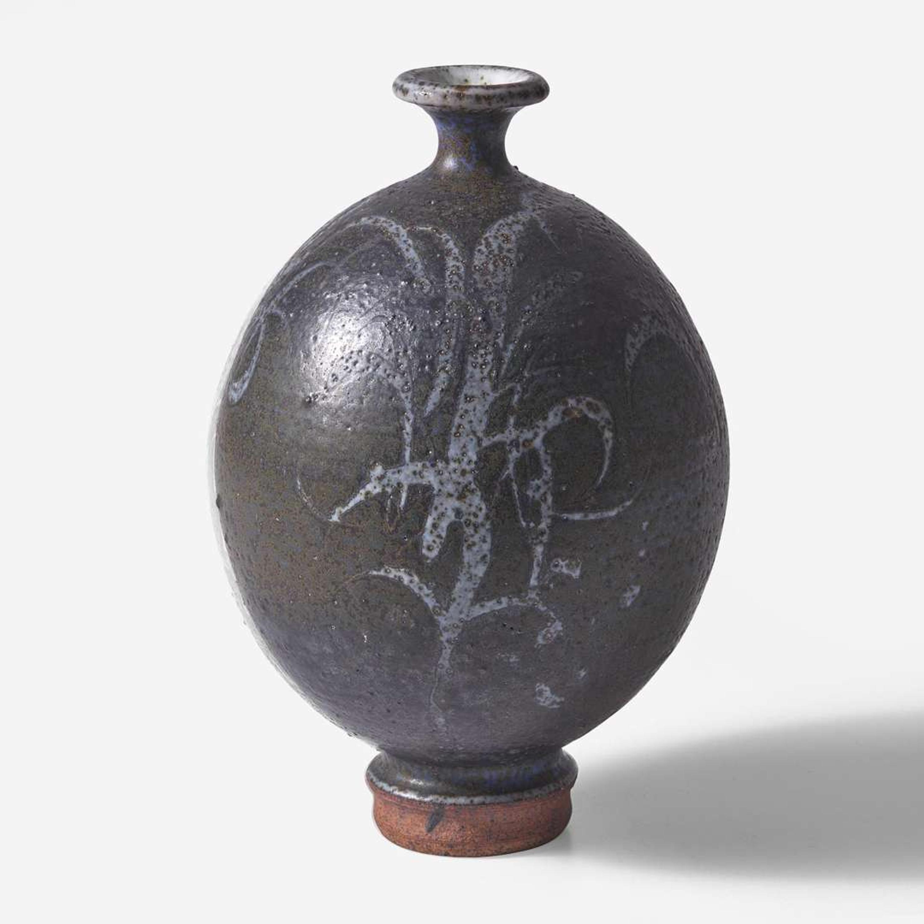 Peter Voulkos (American, 1924-2002) Early Vase, USA, circa 1952