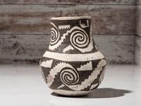 Ancestral Pueblo, Chaco Pitcher
