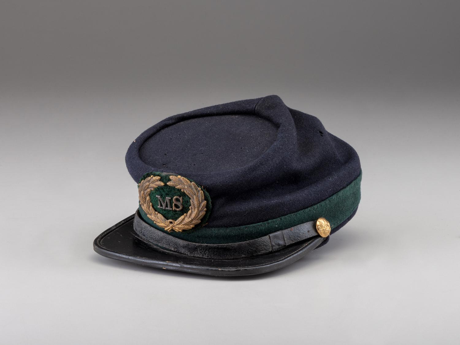 [CIVIL WAR]. Medical Service kepi.