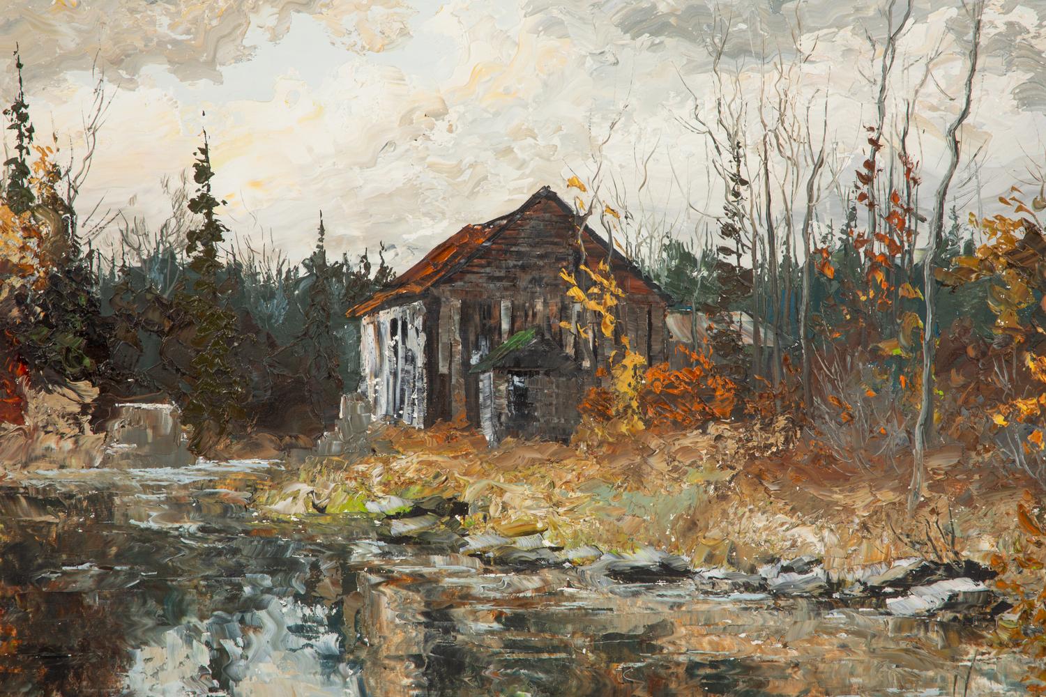 Allan's Saw Mill