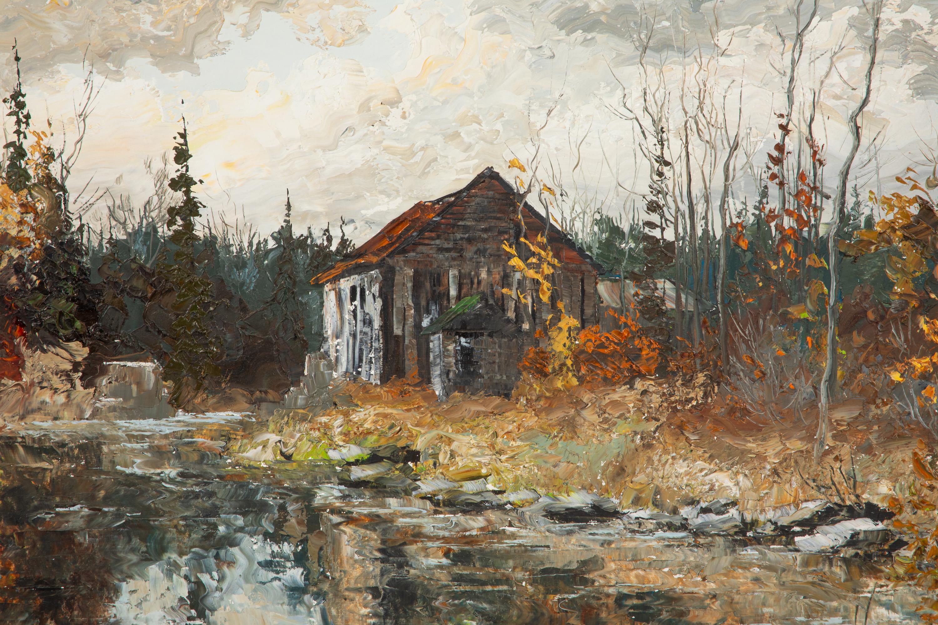 Allan's Saw Mill
