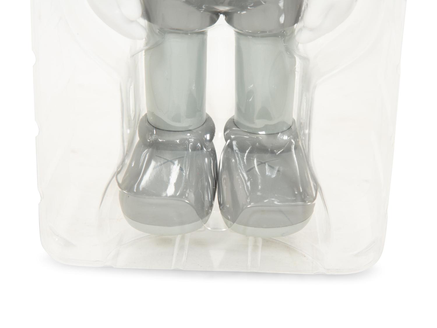 Companion Grey Colorway, 2016