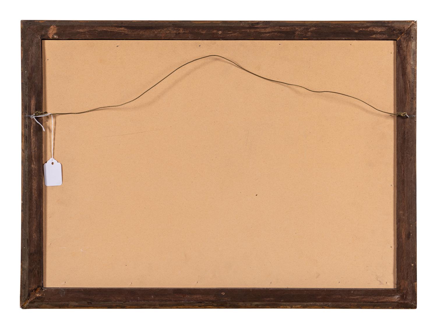 French School, Late 19th/Early 20th Century