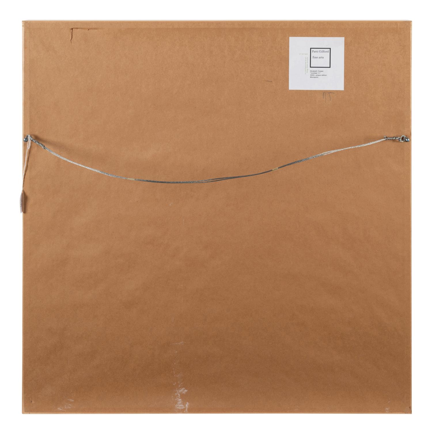 Untitled 10, 11, 13, and 14 (a group of four works)