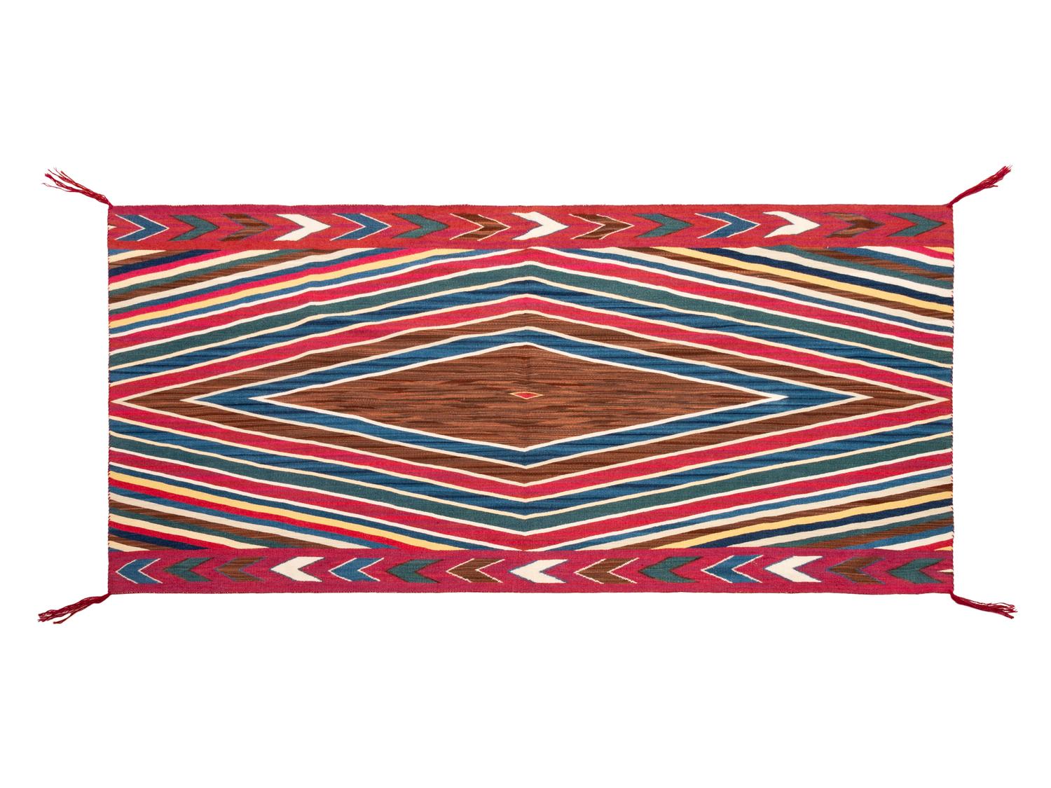 Navajo Weaving
