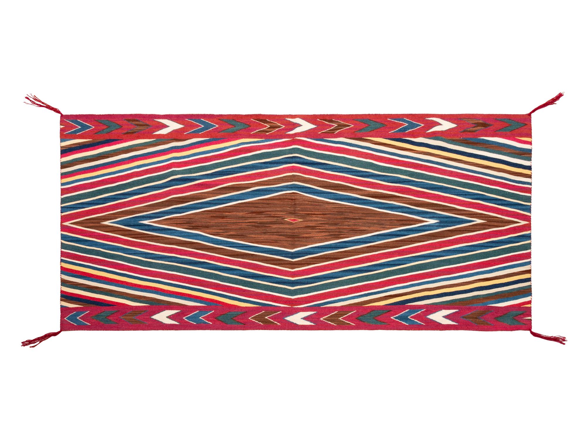 Navajo Weaving