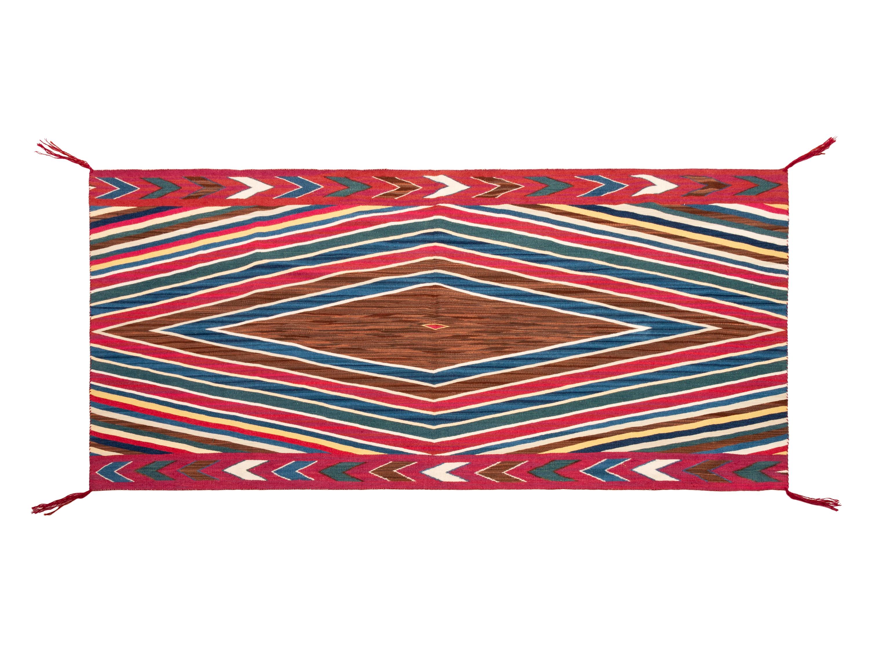 Navajo Weaving