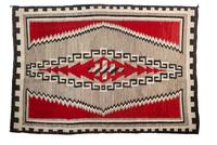 Navajo Regional Rug 85 x 60 1/2 inches