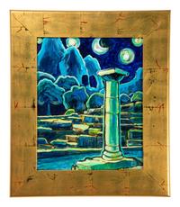 Wolfgang Ritschel (Austrian/American, 1933-2010)