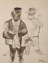 Two Figures
