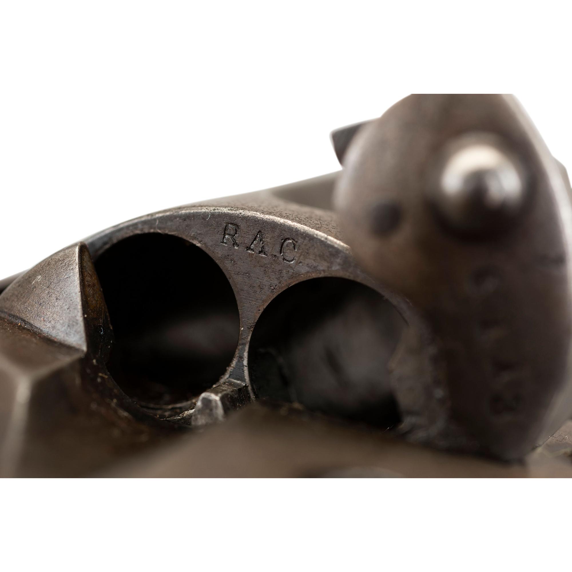 ** Colt Model 1902 Philippine Constabulary Revolver