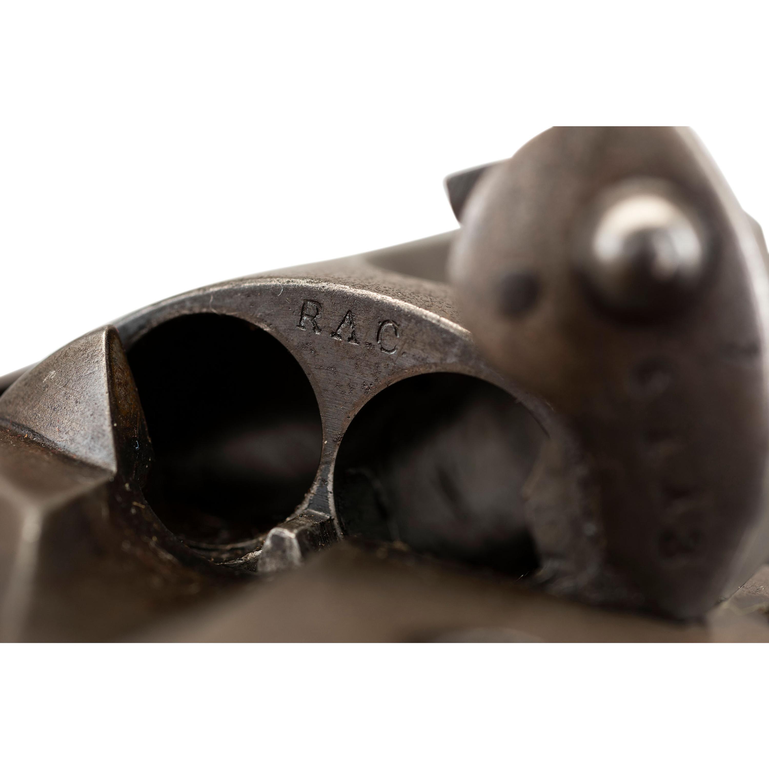** Colt Model 1902 Philippine Constabulary Revolver