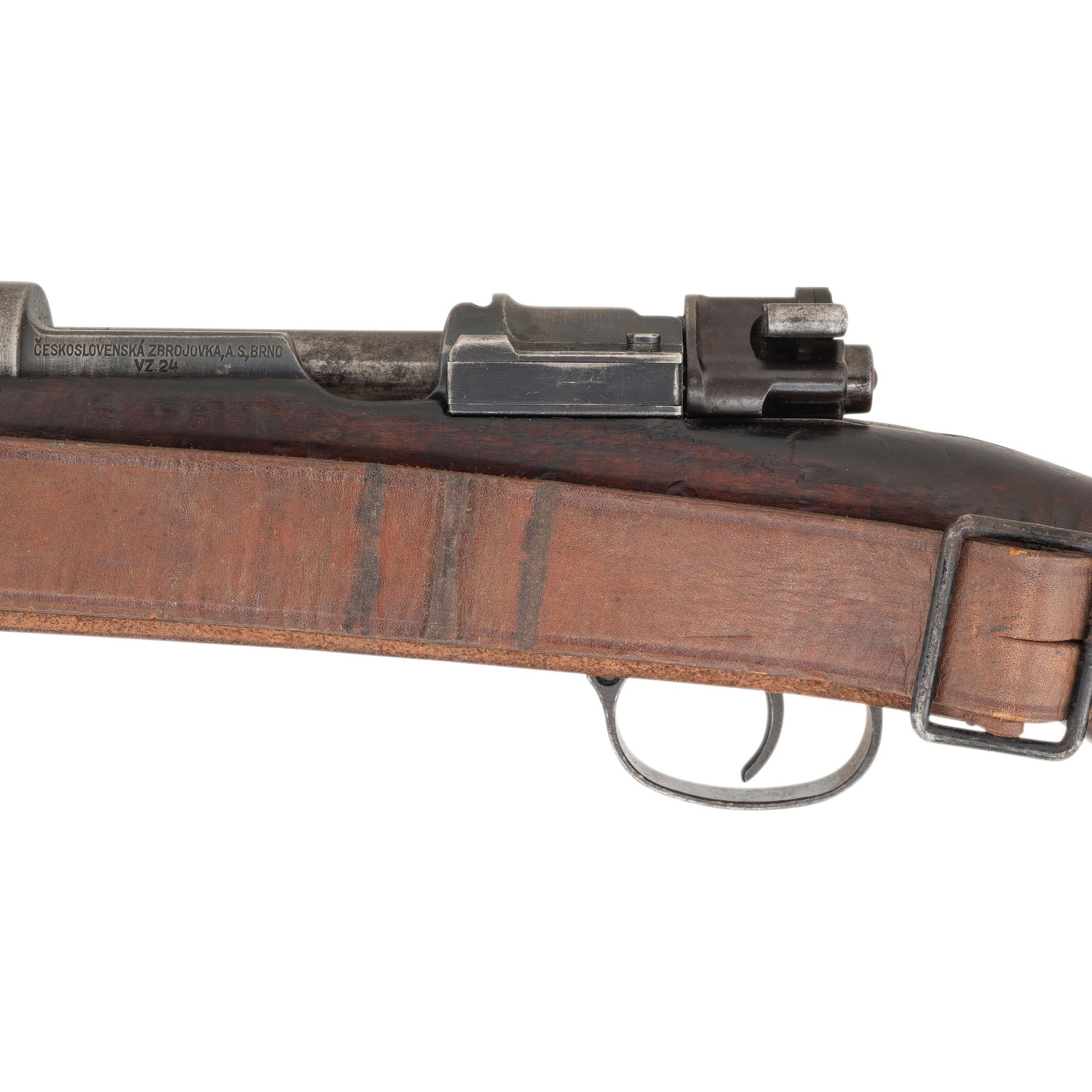 **Nicaraguan Marked CZ BRNO vz.24 Rifle