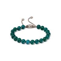 DAVID YURMAN, GREEN ONYX 'SPIRITUAL' BRACELET
