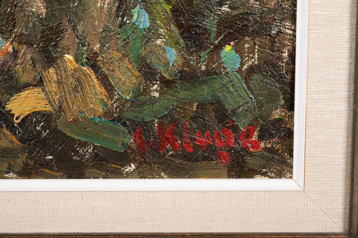 Constantin Kluge (French, 1912-2003)
