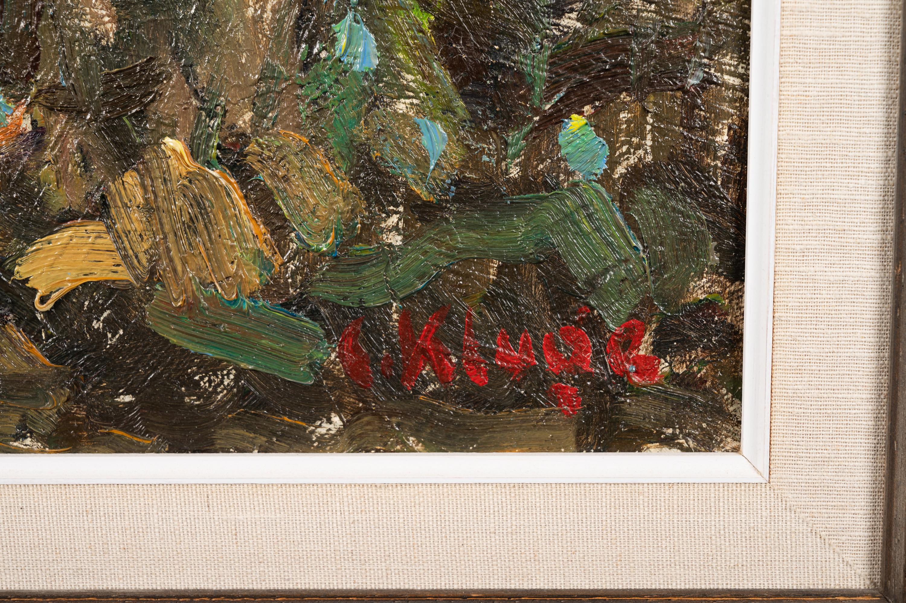 Constantin Kluge (French, 1912-2003)