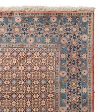 A Tabriz Rug