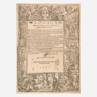 [Early Printing] [Aristotle] Group of 4 Works by Aristotle