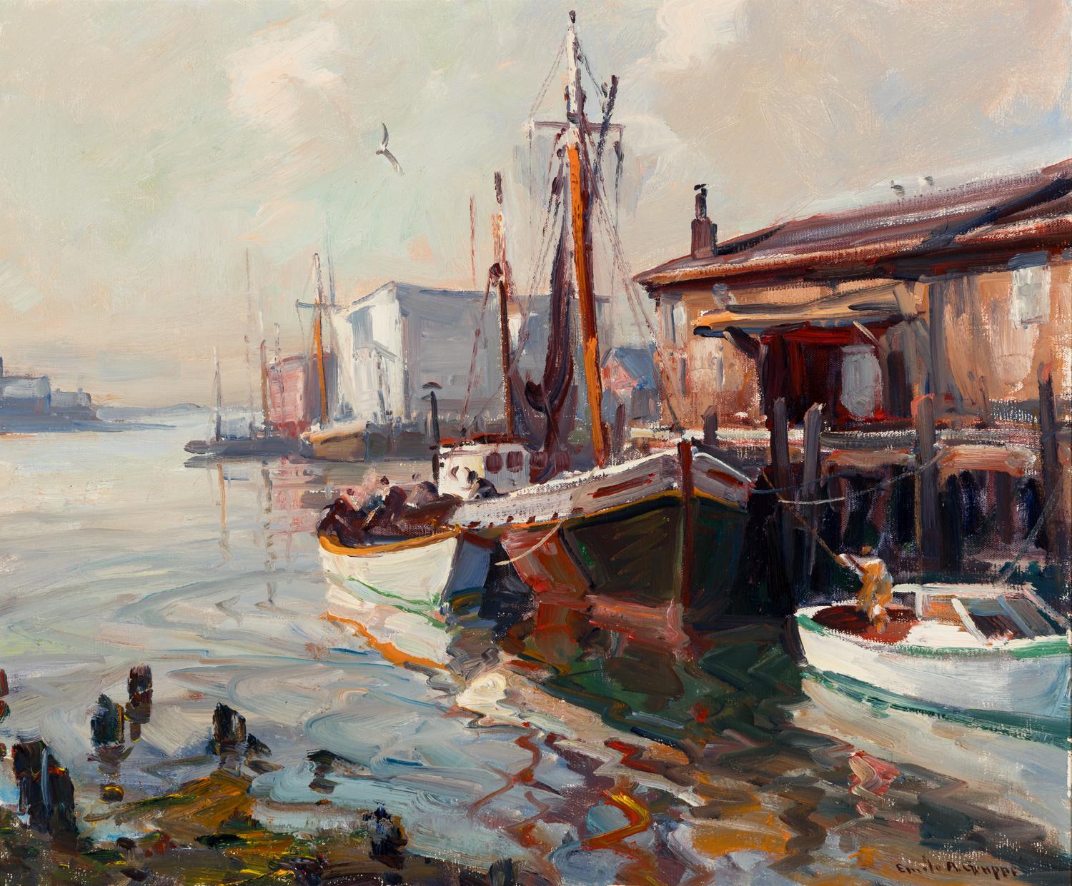 Gloucester Harbor