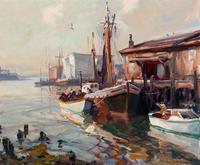 Gloucester Harbor