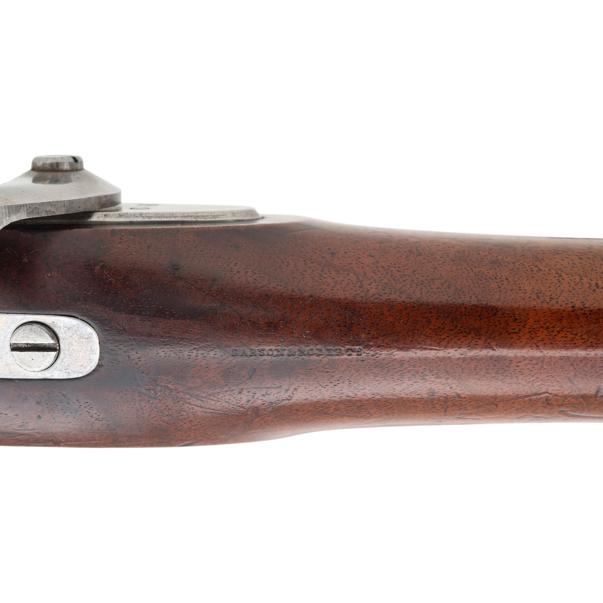 Very Rare Sarson & Roberts "New York" Contract US Model 1861 Rifle Musket
