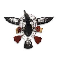 Jack Ayap’run Abraham (Yup'ik, b. 1956) — Transformational Loon Mask