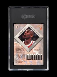 A Group of 1996-97 Score Board Kobe Bryant Rookie Basketball Cards,