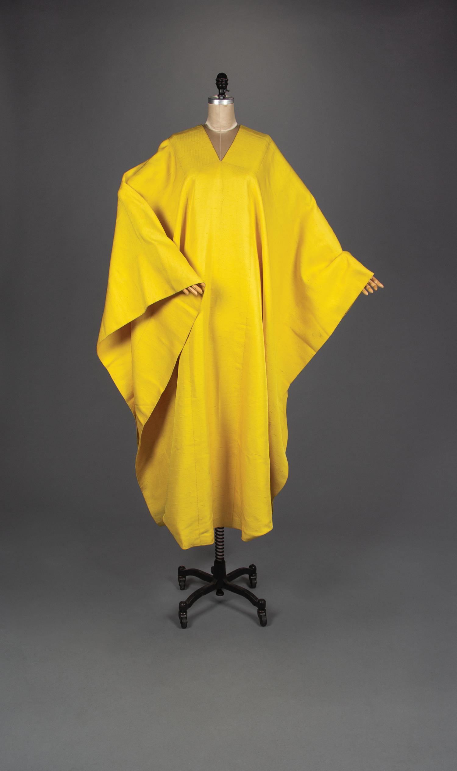 Madame Grès Caftan, 1960's
