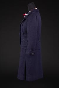 Christian Dior by Marc Bohan Haute Couture Ensemble, Spring-Summer 1964 — Worn by Dame Olivia de Havilland