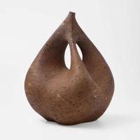 Paul Suttman (American, 1933-1993) Sculptural Vessel, USA, 1958