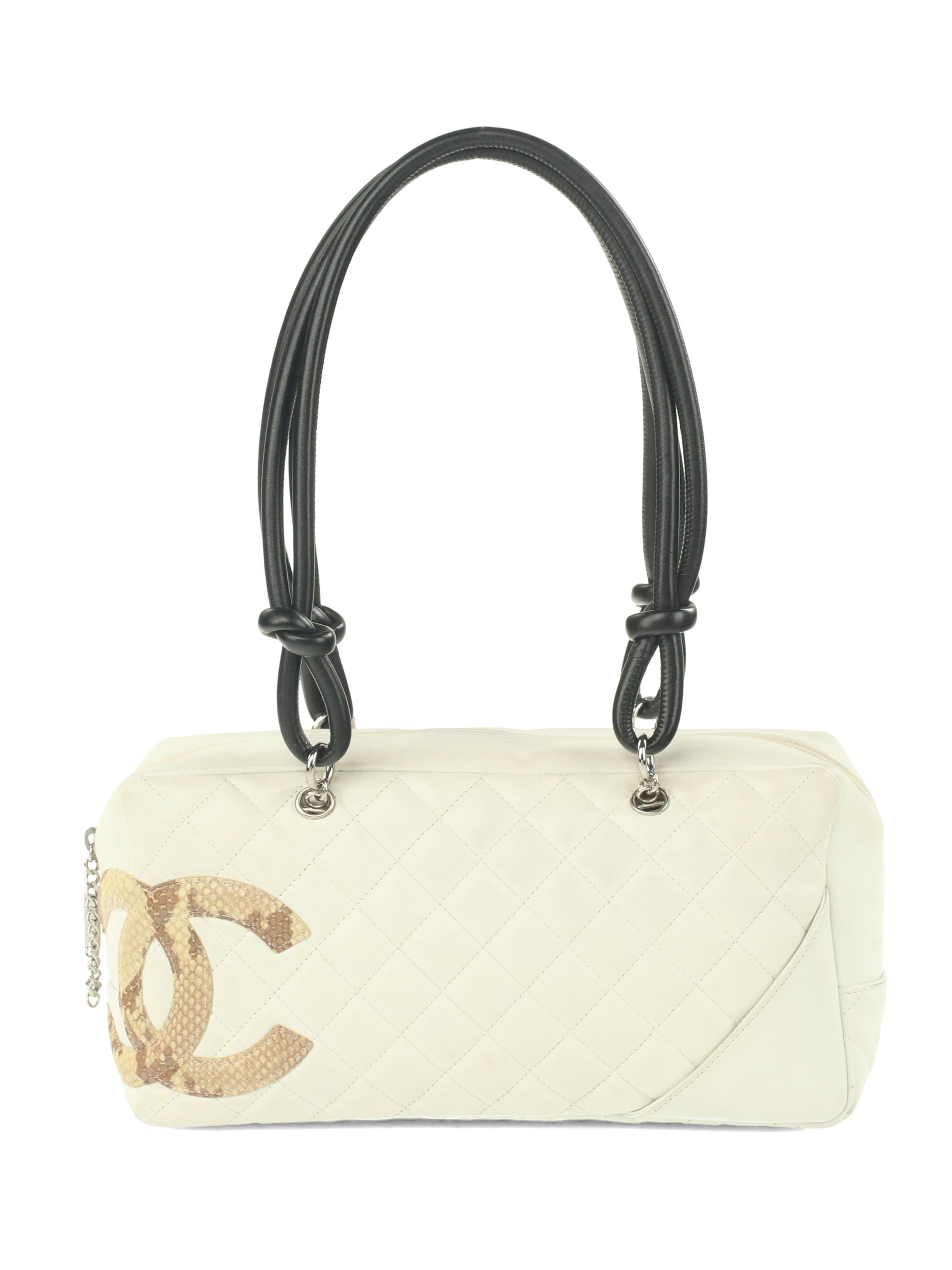 Chanel Cambon Handbag, 2004-05