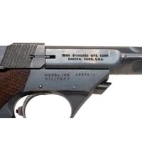 **HI-Standard Supermatic Citation Model 106 Military