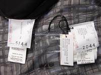 Sacai, Two Asymmetric Blouses