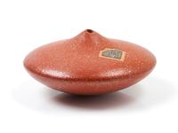 Red Clay Shifting Sand Jar