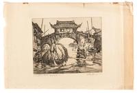 A Group of Seven Prints